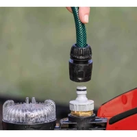 Pompe de jardin - Scheppach - GP1400JET - 6000 L/h - Profondeur max 8m - 4,8 bar(m-3)