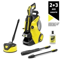 Nettoyeur haute pression KARCHER K5 Power Control Flex Home - 500 L/h - 2100 W - 145 bar(m-1)
