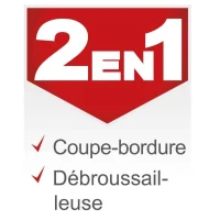 Débroussailleuse PBC520 - 52 cc - 42 cm de coupe - lanceur manuel - SCHEPPACH(m-5)