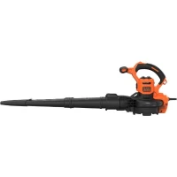 Aspirateur souffleur broyeur filaire BLACK+DECKER - BEBLV300-QS - 3000 W - Sac 72L - Systeme bi-tube(m-4)