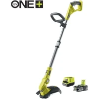 RYOBI - Coupe-bordures 18V ONE+ - Ø coupe 25-30 cm - tube télescopique - 1 batterie 2,5 Ah & chargeur + RAC155 OFFERT - RLT183225FPK(m-2)