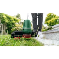 Coupe-bordures Bosch - EasyGrassCut 18-230 (1 Batterie, 1 chargeur, diametre de coupe : 23 cm)(m-2)