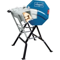 Scie a bûches Scheppach HS410 - lame Ø 405mm - 2200W - garantie 5 ans(m-1)