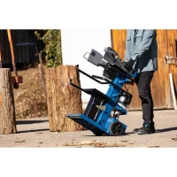 Fendeur de bûches électrique Compact 8T-SCHEPPACH - 3500 W 7,95 T - 1 metre Ø 35 cm(m-4)