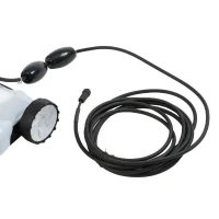 Robot nettoyeur de piscine UBBINK - Robotclean 1 - nettoyage fond pour toutes piscines(m-2)