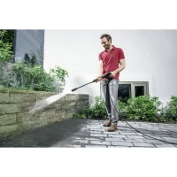 Nettoyeur haute pression KARCHER K3 Power Control Home - 380 L/h - 1 600W - 120 bar(m-5)