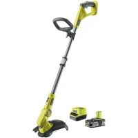 RYOBI - Coupe-bordures 18V ONE+ - Ø coupe 25-30 cm - tube télescopique - 1 batterie 2,5 Ah & chargeur + RAC155 OFFERT - RLT183225FPK(m-1)