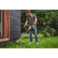 RYOBI - Coupe-bordures 18V ONE+ - Ø coupe 25-30 cm - tube télescopique - 1 batterie 2,5 Ah & chargeur + RAC155 OFFERT - RLT183225FPK(m-3)