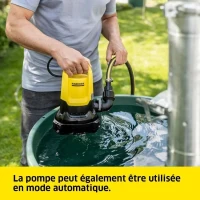 Pompe d'évacuation SP 9.500 Dirt eau chargée Karcher(m-4)
