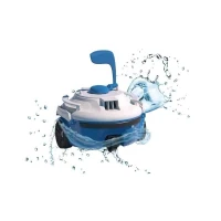 Robot aspirateur  - Bestway - Guppy - Pour piscine a fond plat - 10 m²(m-2)