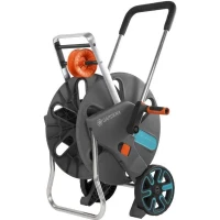 Dévidoir sur roues GARDENA CleverRoll L - Adapté grand jardin - Garantie 5 ans(m-1)