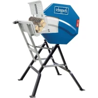 Scie a bûches Scheppach HS410 - lame Ø 405mm - 2200W - garantie 5 ans(m-2)