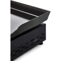 COOKING BOX Plancha gaz  CALI - 4 feux - 9,6 kW - 82x45x22 cm - Surface de cuisson en acier: 77x35 cm(m-6)