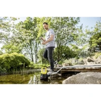 Pompe d'évacuation SP 22.000 Dirt Level Sensor eau chargée - Karcher(m-2)