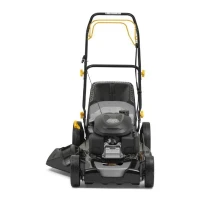 Tondeuse thermique autotractée ALPINA AL451SHQ - Largeur de coupe 51cm - 145 cc - Jusqu'a 1800 m²(m-2)