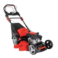 Tondeuse thermique autotractée - démarrage électrique - MS173-51 E - 51 cm - 173cc - SCHEPPACH(m-1)