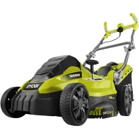 Tondeuse électrique RYOBI 1500W coupe 36cm RLM15E36H(m-2)