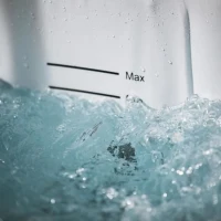 Spa gonflable SUNSPA - AF01 - 208 x 65 cm - 6 places - Rond (Livré avec filtre, cadenas, tapis de sol et couverture)(m-3)