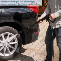 Nettoyeur haute pression électrique de 110 bar - SCHEPPACH - HPC1400 - 1400 W(m-4)