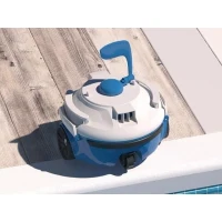 Robot aspirateur  - Bestway - Guppy - Pour piscine a fond plat - 10 m²(m-5)