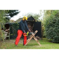 RYOBI - Tronçonneuse 18V ONE+ - Brushless- guide 30 cm - 10 m/s - tendeur sans outil - vendue sans batterie ni chargeur - OCS1830(m-2)