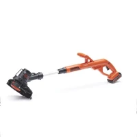 Coupe-bordure électrique BLACK+DECKER - ST1823 - 18V - 25 cm - Avec batterie 18 V - tete pivotante(m-1)