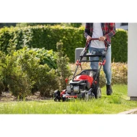 Tondeuse thermique autotractée - démarrage électrique - MS173-51 E - 51 cm - 173cc - SCHEPPACH(m-3)