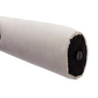 Lot de 2 chaises de salle à manger en velours, chaises décoratives rembourrées, 64x50,5x71 cm, Beige(m-9)