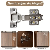 Mid-Century Sideboard with 3D Wave Design and Steel Legs, Versatile Cabinet with 3 Doors, Adjustable Shelves, 150L x 40W x 80H cm, Natural(m-6)