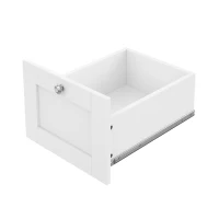 Versatile Kitchen Island with 3 Drawers and 2-Door Cabinet, Space-Saving Rolling Trolley with Foldable Worktop, 135L x 70W x 90H cm, White(m-10)