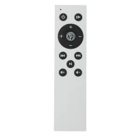HOMCOM Pedana Vibrante Trainer a vibrazione con Display LED, Altoparlante, USB, Bande di Allenamento e Telecomando, 54x33x14 cm, Nero(m-4)