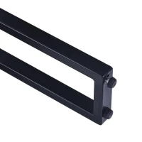 Lamb Fleece Dining Chairs with Ergonomic Backrest and Thick Cushion, Sturdy Dining Seating with Metal Legs, 51.5L x 54W x 72H cm, Brown(m-8)