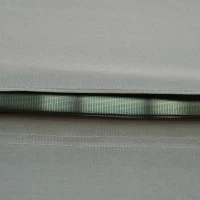 Outsunny 3 Seater Swing Chair 3-in-1 Convertible Garden Swing Seat Bed Gazebo Patio Bench Outdoor with Double Tier Canopy, Cushioned Seat, Mesh Sidewalls, Grey(m-12)