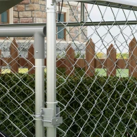 PawHut Cusca de Exterior pentru Caini, Loc de Joaca pentru Caini(m-13)