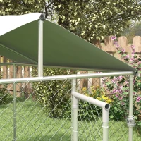 PawHut Cusca de Exterior pentru Caini, Loc de Joaca pentru Caini(m-12)