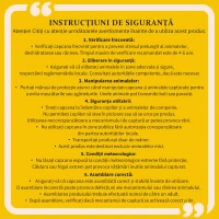 Outsunny Cușcă Capcană pentru Animale Mici cu O Ușă și Mâner, 100x25x28 cm, Verde Închis(m-6)