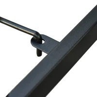 Outsunny 3 Seater Swing Chair 3-in-1 Convertible Garden Swing Seat Bed Gazebo Patio Bench Outdoor with Double Tier Canopy, Cushioned Seat, Mesh Sidewalls, Grey(m-14)