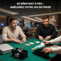 SPORTNOW Maletín de póker set completo 500 fichas, caja en ABS, cartas, dados, crupier, tapete, llaves(m-5)