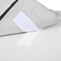 Scarpiera moderna a 3 ante con cassetto e seduta imbottita, 90x35x74.5 cm, Bianco(m-8)