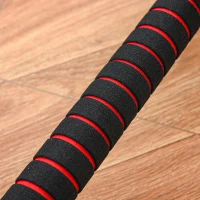 HOMCOM Juego de Mancuernas Ajustables 30 kg 2 en 1 con Barras Conexión y Mangos Antideslizantes para Gimnasio en Casa Negro(m-9)