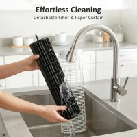 HOMCOM Climatizzatore Evaporativo a Torre 3 in 1 con Serbatoio da 9L, Oscillazione 48°, 3 Velocità, 3 Modalità e Timer, Bianco(m-5)