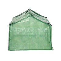 Outsunny Sera Mica 2 Niveluri – Balcon/Gradina, Cu PE Transparent(m-14)