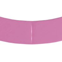 SPORTNOW Housse de bord de remplacement pour trampoline, étanche, résistante à la déchirure, Ø366 cm, Rose(m-5)