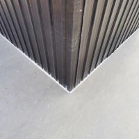 Outsunny Magazie Gradina 2×1,5×1,9 m – Otel Zincat cu Usi Culisante(m-14)