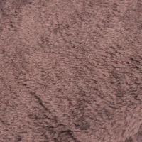 PawHut 4-stufige Hundetreppe mit abnehmbarem, waschbarem Bezug, tragbar, 60x35x44 cm, Braun(m-4)