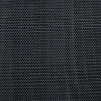 Outsunny Outdoor Garden Glider Chair, Metal Frame Single Armchair Swing Seater w/ Breath Mesh Fabric Seat, Curved Backrest, Armrests, for Living Room, Patio, Porch, Dark Grey(m-9)