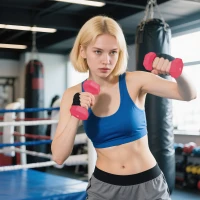 SPORTNOW Zestaw hantli 3 pary z stojakiem, antypoślizgowe uchwyty, 1-5 kg, heksagonalny(m-9)