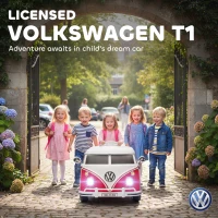 AIYAPLAY Elektryczny samochód dla dzieci, 12V pojazd dla dzieci z MP3, podwójny silnik, pojazd elektryczny z klaksonem, płynny start, 89x49x41,5 cm, Czerwony(m-4)