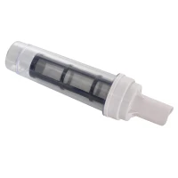 Outsunny Odkurzacz basenowy, bezprzewodowy, 80 Min. pracy, lekki: 800g, 19L wody/min, Aluminium, Ф6 x 106-162 cm(m-8)