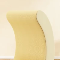 AIYAPLAY Kids Soft Play Set, 5-Piece Baby Foam Climbing Blocks with Corduroy Cover, Lightweight Modular Design for Crawling, Climbing & Creative Play, Blue(m-9)